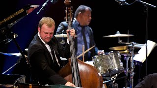 Cherry Wine – China Moses & Raphaël Lemonnier with St. Blaise's Bigband | Prague Proms 2014