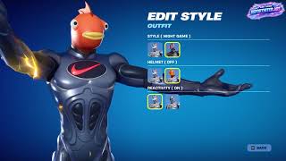 Nike Swooshman Skin LEAKED in Fortnite – First Look