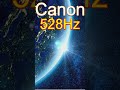 【至福の高波動クラシック】カノン528Hz 聞き流すだけで魂が癒され松果体が活性する #canon #開運 #ヒーリングミュージック #睡眠 #松果体
