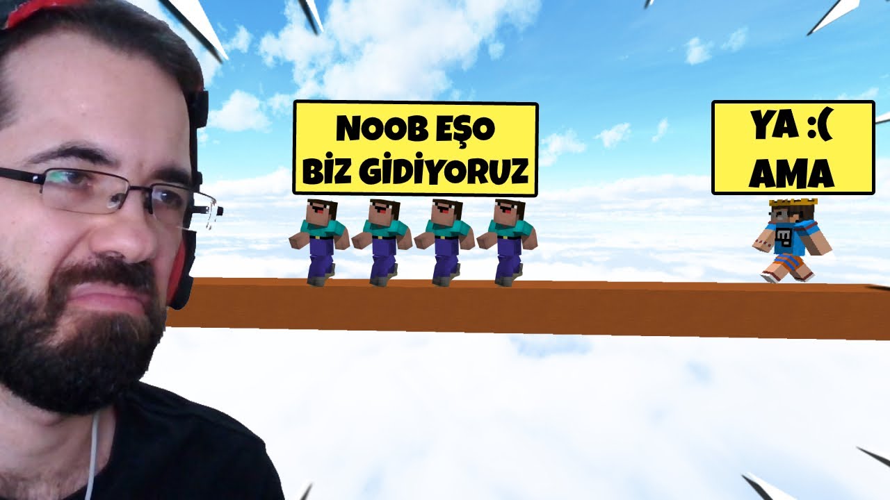 tarihi maç! MAÇI SATTILAR 1 vs 40 YAPTIM! Minecraft Egg Wars