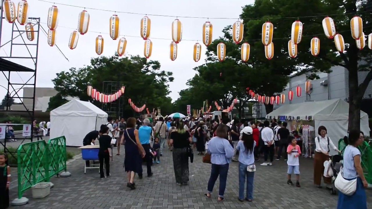 しぶやの夏祭り 21年 祭の日 しぶやの夏祭り 21年 祭の日