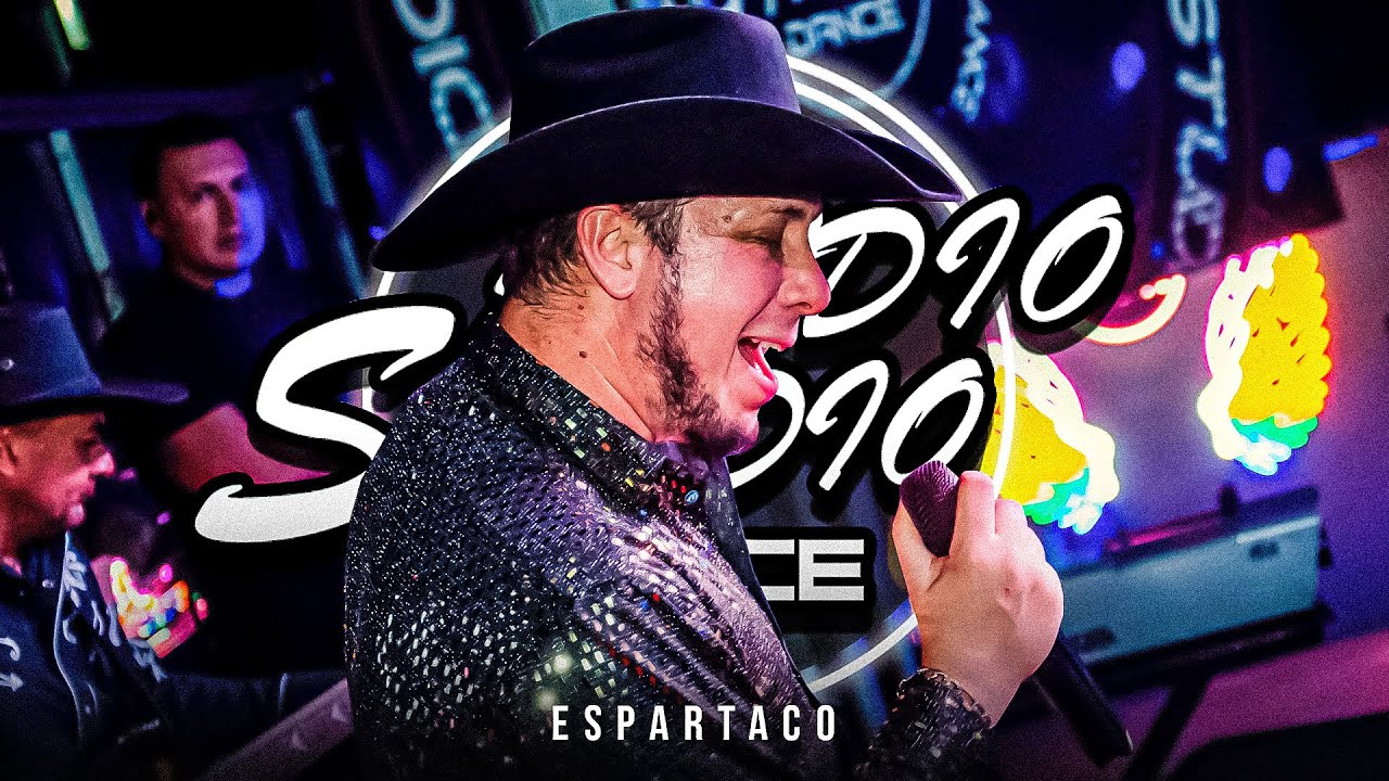 Grupo ESPARTACO En Vivo | RADIO STUDIO DANCE