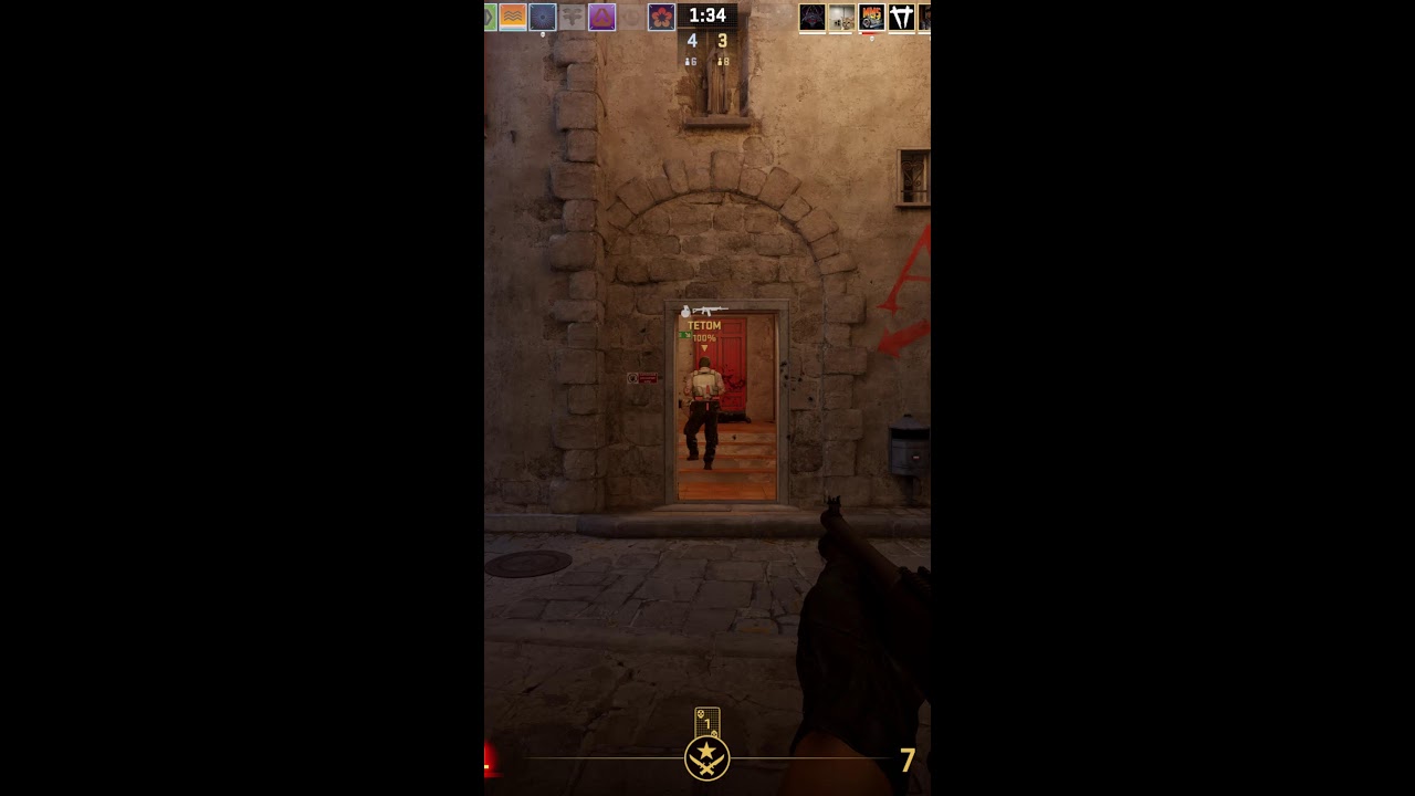 🎮counter strike 2 Non-Stop Live Shorts! 🚀