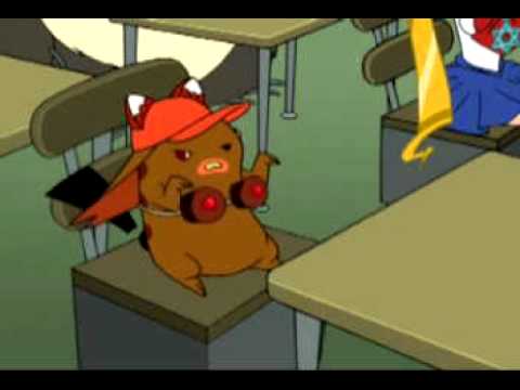 Drawn together Ling Ling Exam