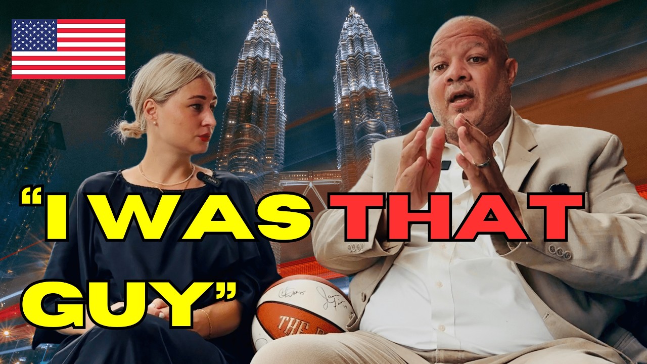 17 Years in Malaysia: Ex-US Diplomat Reveals WHY He Stayed (Unfiltered Stories)