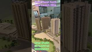 Dosti Planet North| New Launch| Booking| 2Bhk| 2Bhk Jodi| Shilphata| Mumbra| Loan| Modern| Amenities
