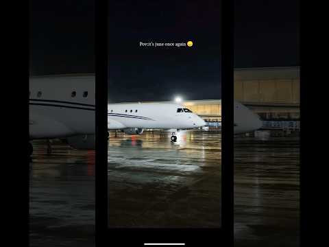 GERMANY VISTAJET D-AWOWEMBRAER LINEAGE 1000E190 @vistajet #embraer #e190 #aviation #avgeek #csmia