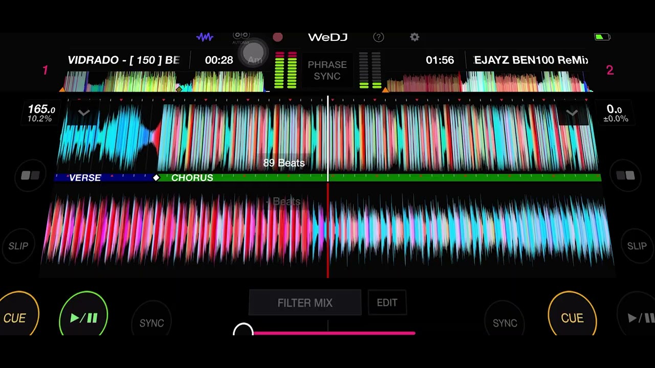 #wedj #dj #เดือดๆ #DAOVEE🤑