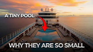 Top Cruise Expert Reveals Secrets Behind SMALL Cruise Ship Pools