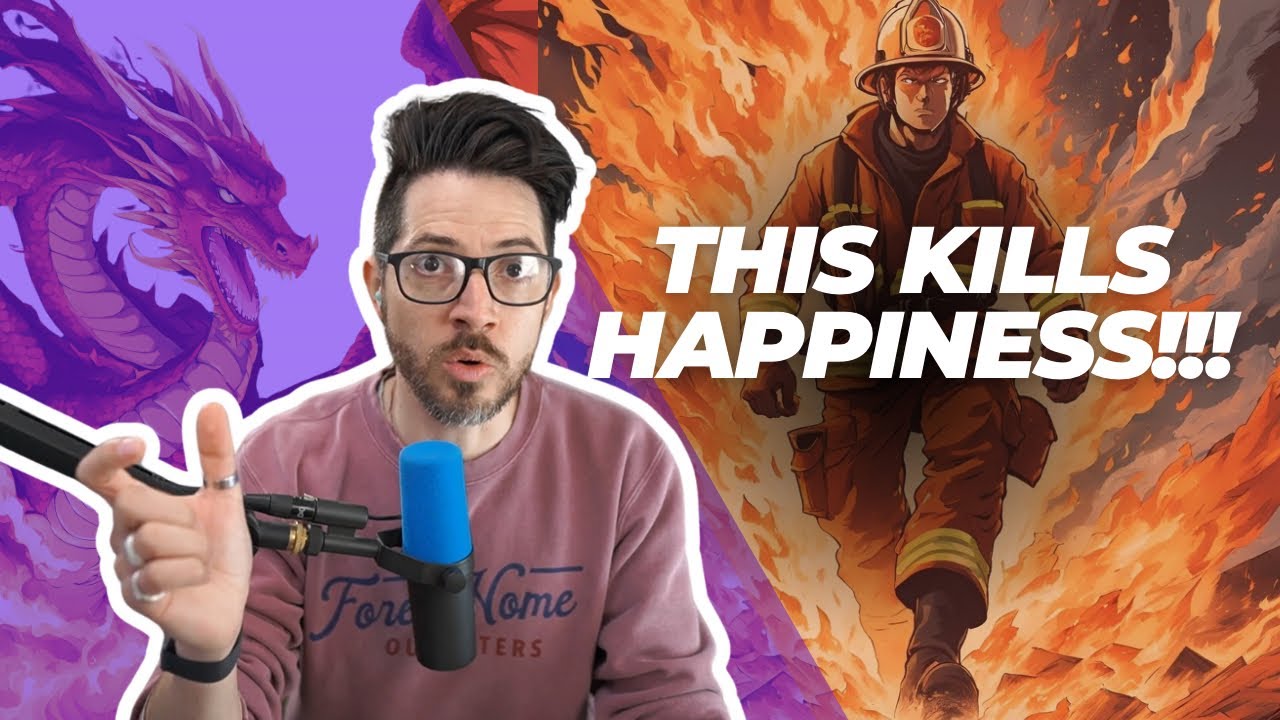 Firefighters, Enablers, & Dirty Delegation | StoryBetter at Work.