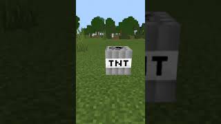 Minecraft More Tnt Experiment