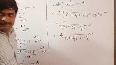 Maths-ll ch-3 Indefinite Integration Exercise 3.2(B) Q ll (5 to 7)