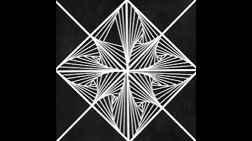 Mesmerizing Geometric Animation