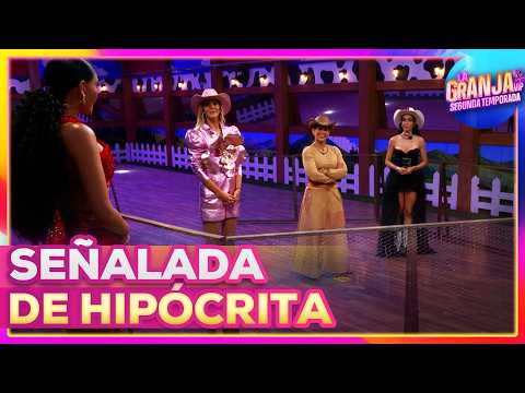 Natalia was called out by several farmers and labeled a "HYPOCRITE" | The VIP Farm 🌾🧑🏻‍🌾