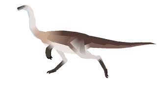 Gallimimus Run Test