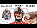 The Most Painful Winter Olympics Deaths Ever