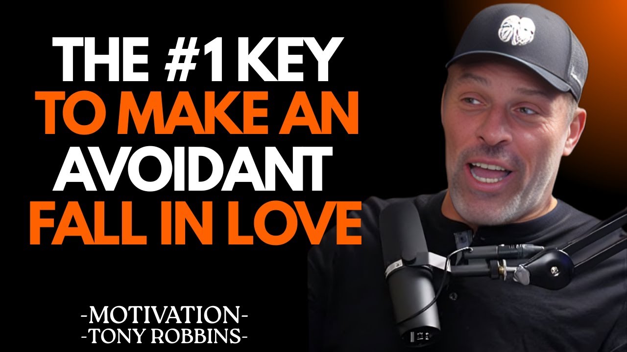 Главный секрет, как заставить человека с избегающим типом личности влюбиться | Мотивационная речь...