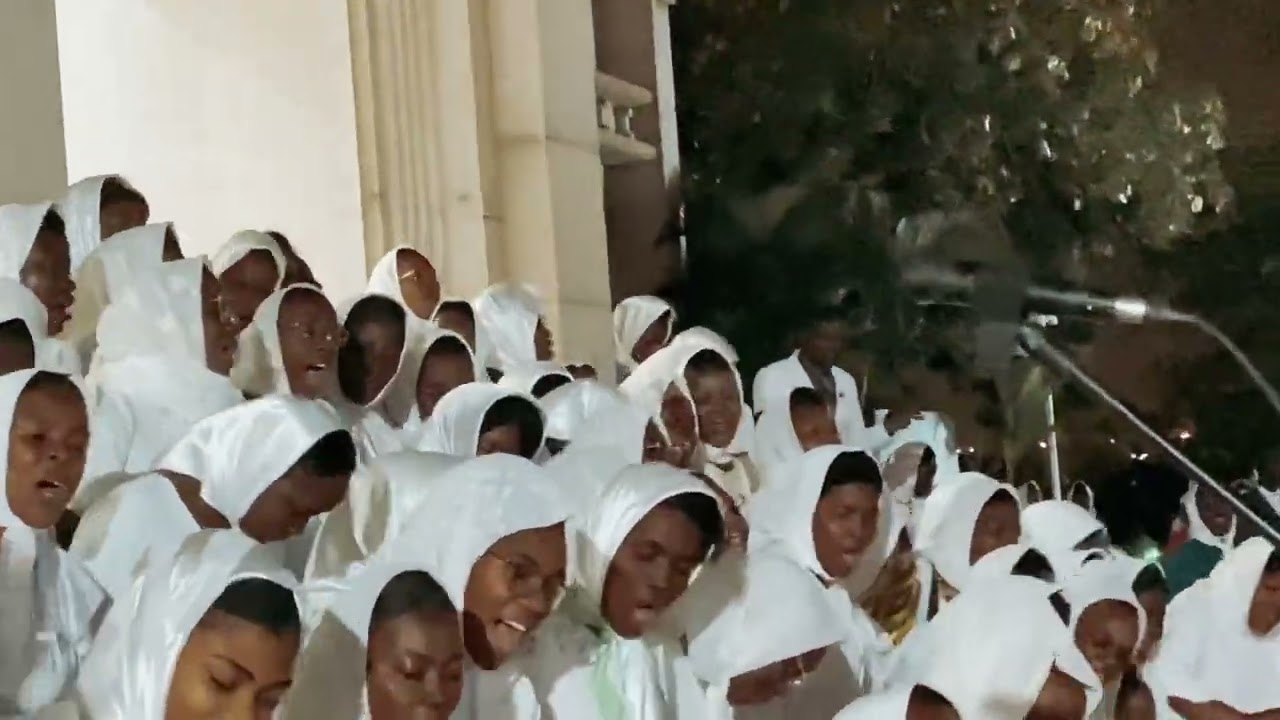 Ene a kwenje e Evando - Coro Rei David