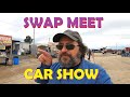 Moultrie Automotive Swap Meet & Car Show & Car Corral at Spence Field Airport - Classic Cars