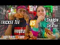 THE HELLFIRE TURKEY CHALLENGE FT Triky Tee Sharon The Creator Nigerians Vs Food mp3