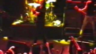 Melody Club Tiigerlove Live Gbg 2002