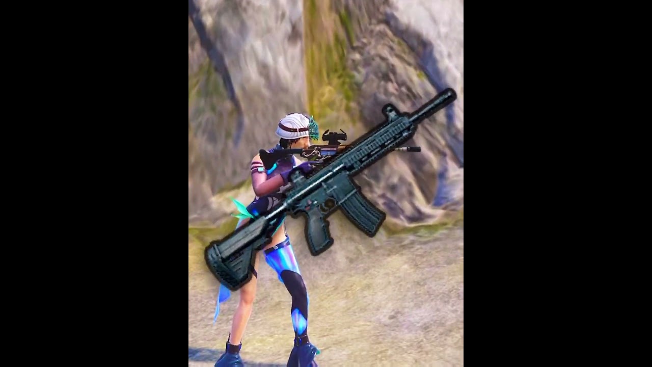 Gun Changer Victor 😂