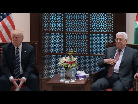 Mahmoud Abbas, Donald Trump, and the Politics of Peace