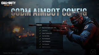 🔥 Free CODM AIMBOT Config Season 2 | MagicBullet | Sniper AutoAim + Fix Lag | FPS Boost 120 | No Ban