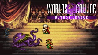 Ultros League Season 8 Week 2 Megalixir Race - Final Fantasy 6 Worlds Collide Randomizer