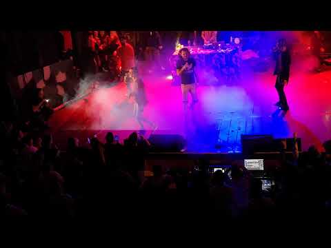 Keed/ Șatra B.E.N.Z. - Iarbă & Cox | Live #BalulUEM Reșița