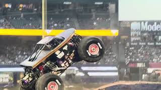 Monster Jam Anaheim 2026 Tech Deck Wreck Deck Freestyle 