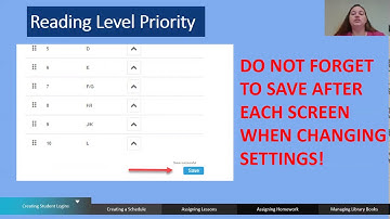 Unique Learning System Presentation