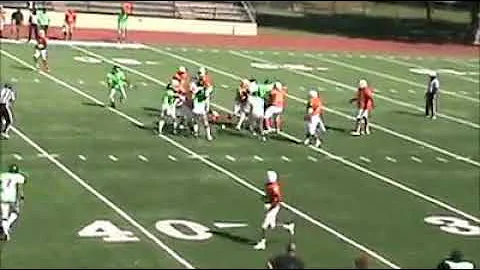 Kevin Faulk III 2017 Highlights