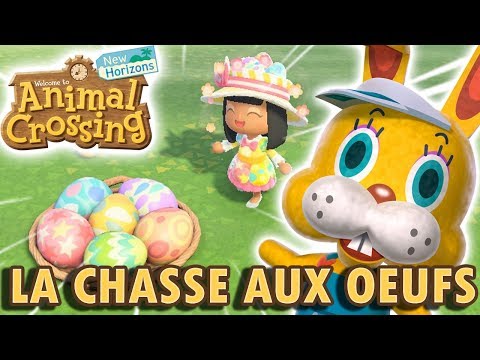 Vidéo: Animal Crossing Bunny Day: Toutes Les Recettes Et Récompenses Pour L'événement De Pâques Expliquées
