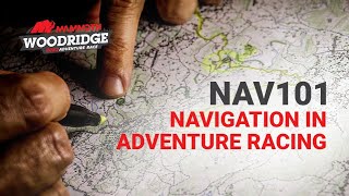 NAV101 :: An Introduction to Navigation in Adventure Racing.