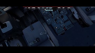 EDDM approach / Vatsim event / P3D