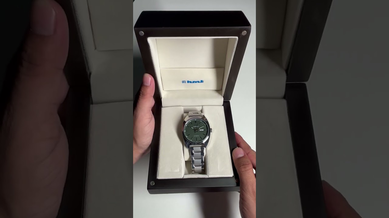 HMT   Kohinoor Green  