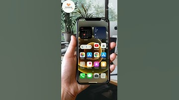 Redmi mobile convert into iphone 13 pro | redmi mobile iphone theme | best theme 2022 by TechnoMoody