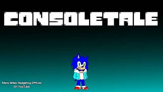 Consoletale 100 .:Megadrive:. (One Year Special!)