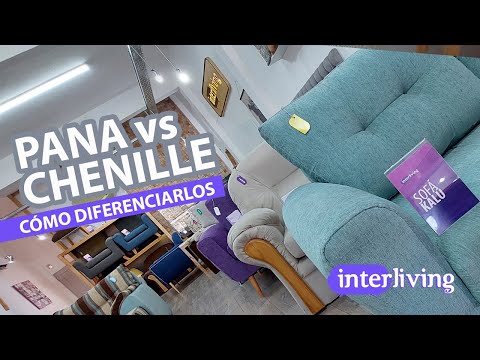 Video: Chenille: un tejido diseñado para la calidez y el confort