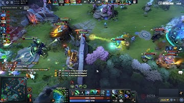 Sold Items & Buys Blink Dagger Just To Dodge Mars Spear | Dota