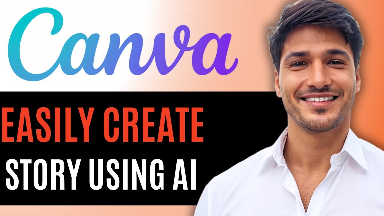 How to Create a Kids Storybook with Canva & ChatGPT | Self-Publish on Amazon KDP