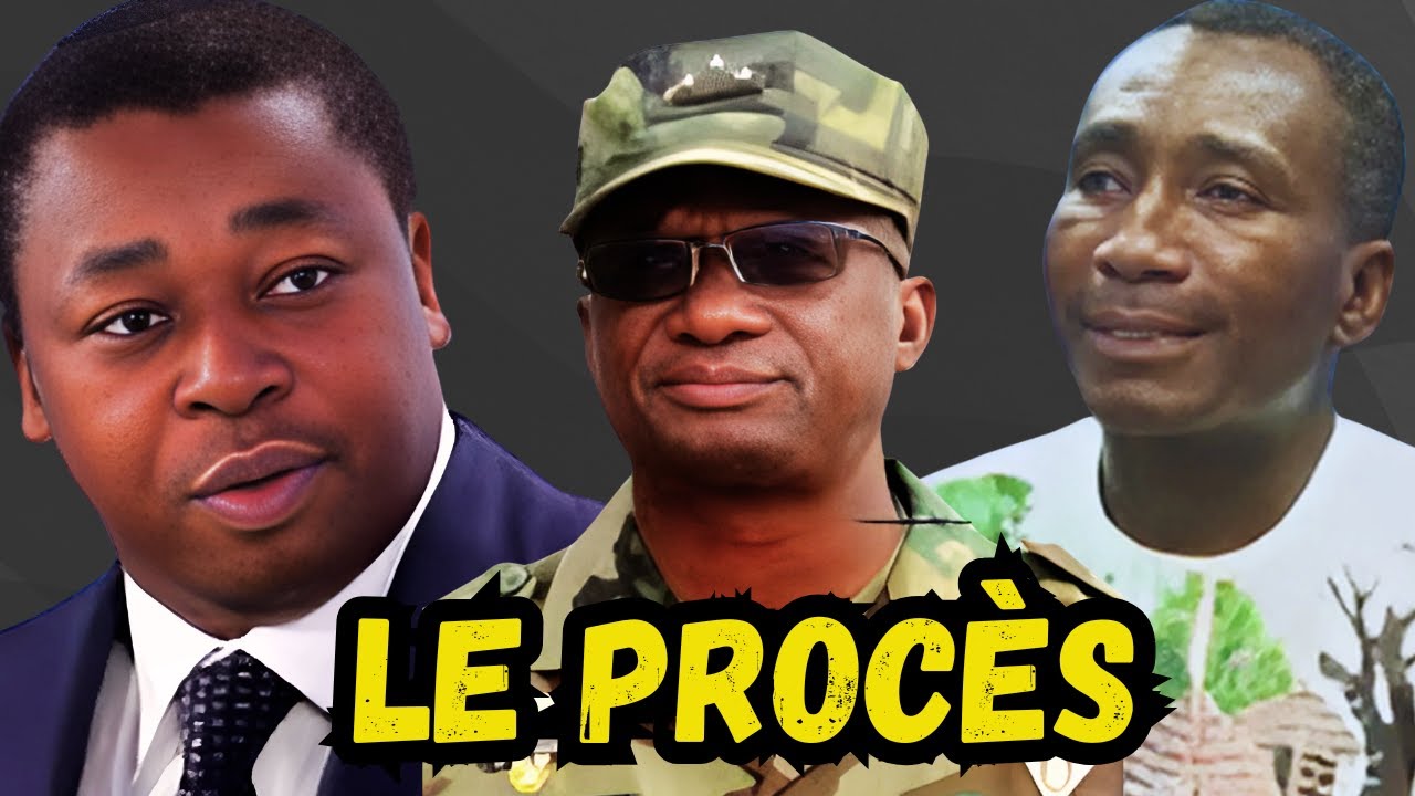 FERDINAND AYITE: PROCES FELIX KATANGA || EXPROPRIATION DES TERRES LES TOGOLAIS EN PANIQUE