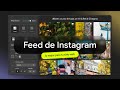 ¡Agrega un feed de Instagram a tu sitio web en minutos! Sin código, sin complicaciones – Mirror App