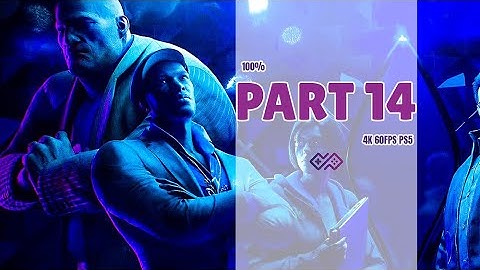 SAINTS ROW THE THIRD REMASTERED PS5 VERSION - 100% Walkthrough No Commentary - Part 14 4K 60FPS HDR