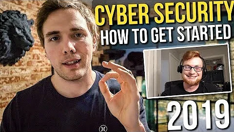 CYBER SECURITY 2019 - HOW TO GET STARTED (REAL EXAMPLE) #grindreel #monday #johnhammond