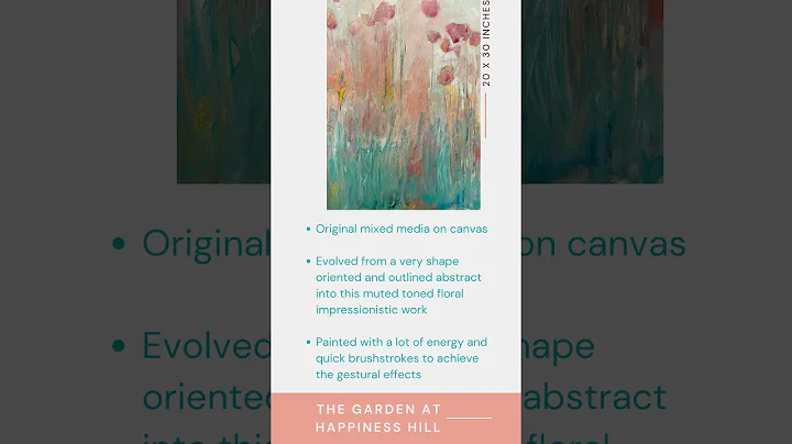 Let's Curate Presents: Sarah Butcher, Artist from ...