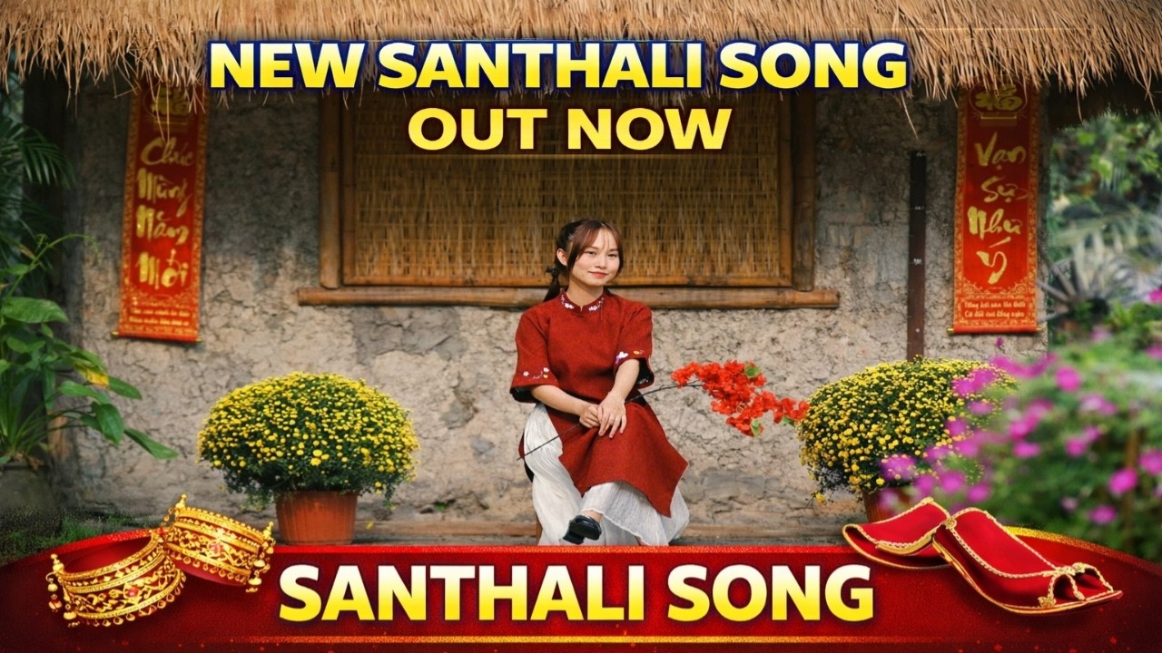 Sedai Reyin nel let me santhali song||Ai song genrate 2026|
