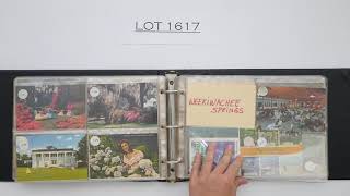 Lot 1617 - June 17, 2018 | Burchard Galleries