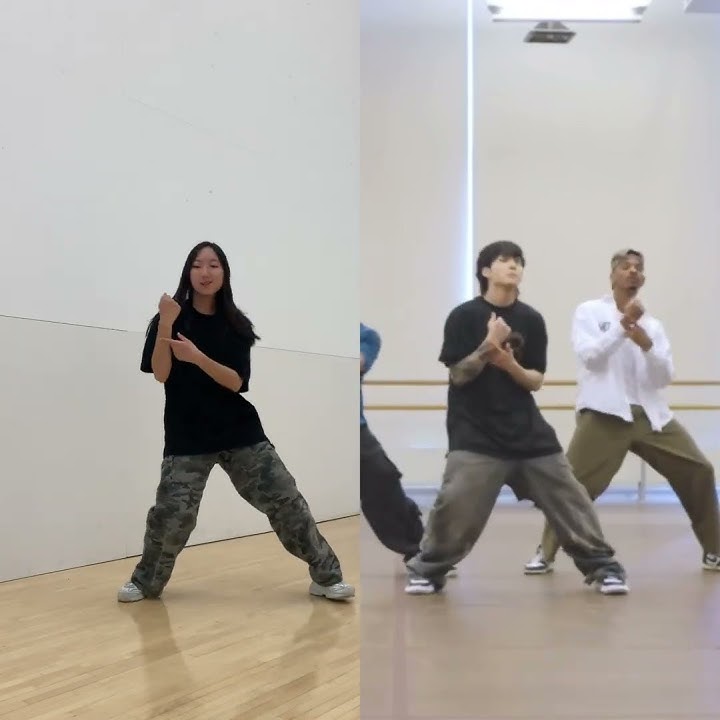 JUNG KOOK - ‘Seven’ Dance Cover | Rinajin